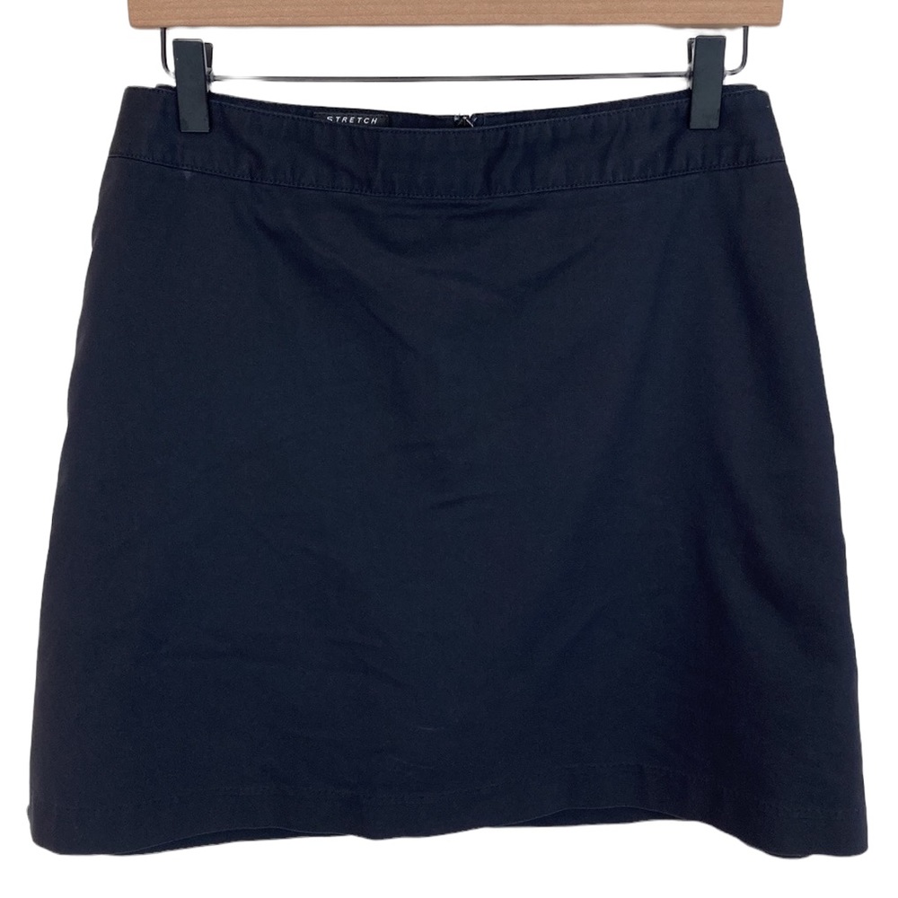 Adidas Black Stretch Golf Tennis Skort